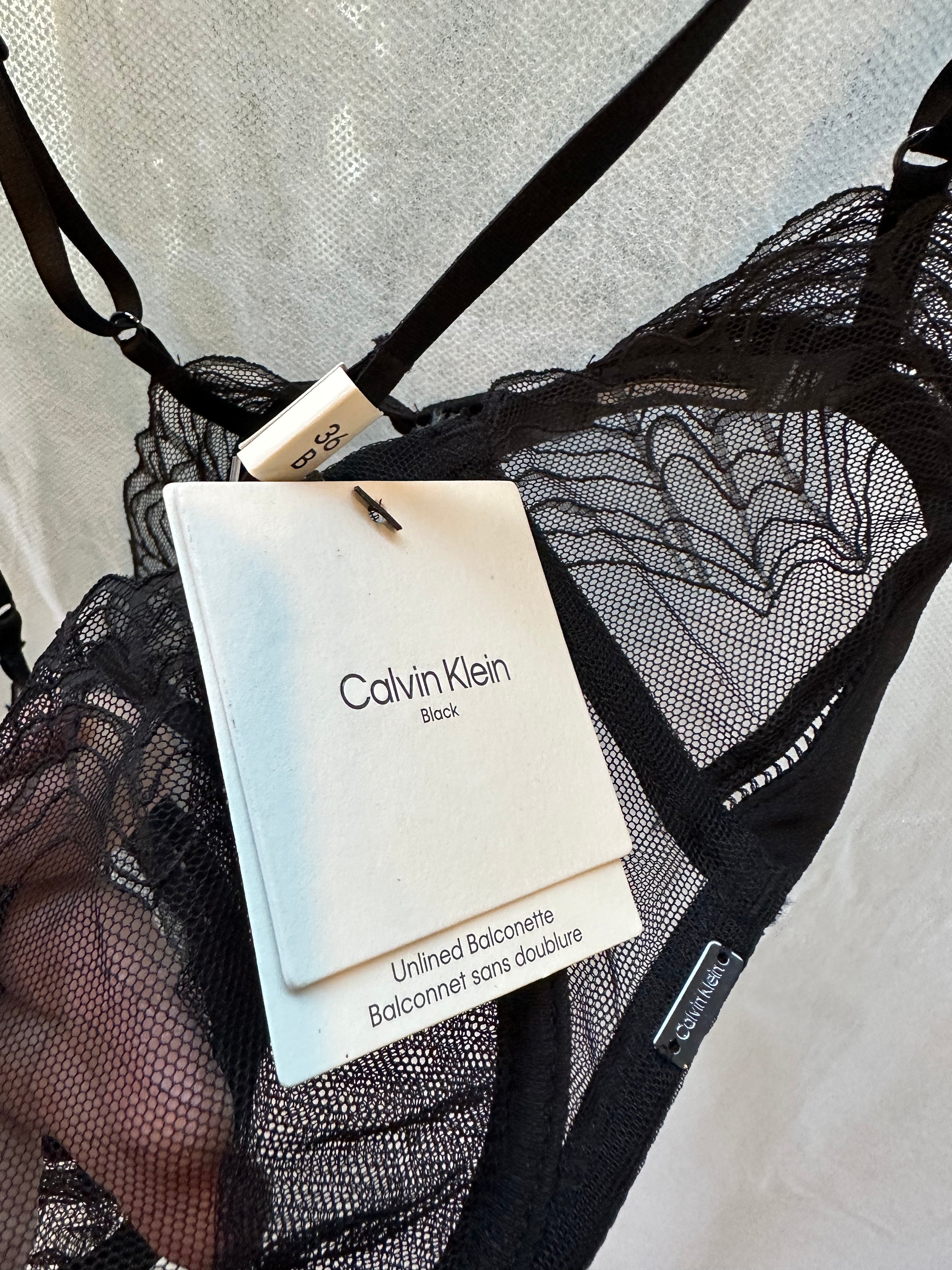 Calvin Klein NWT bra