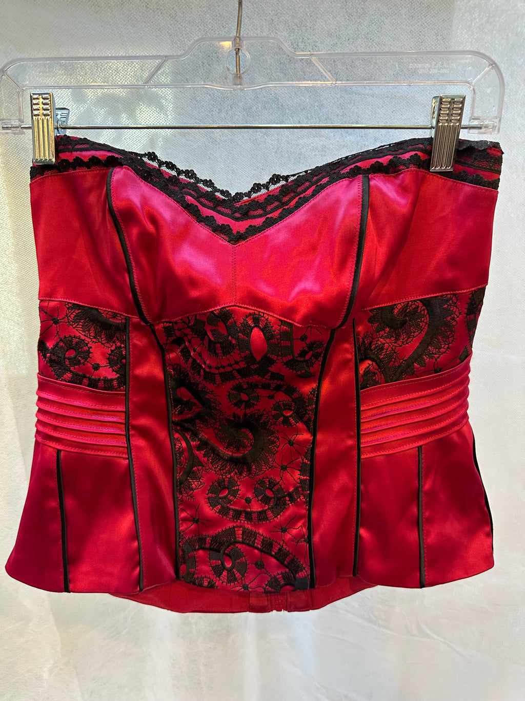 Le Château lace top
