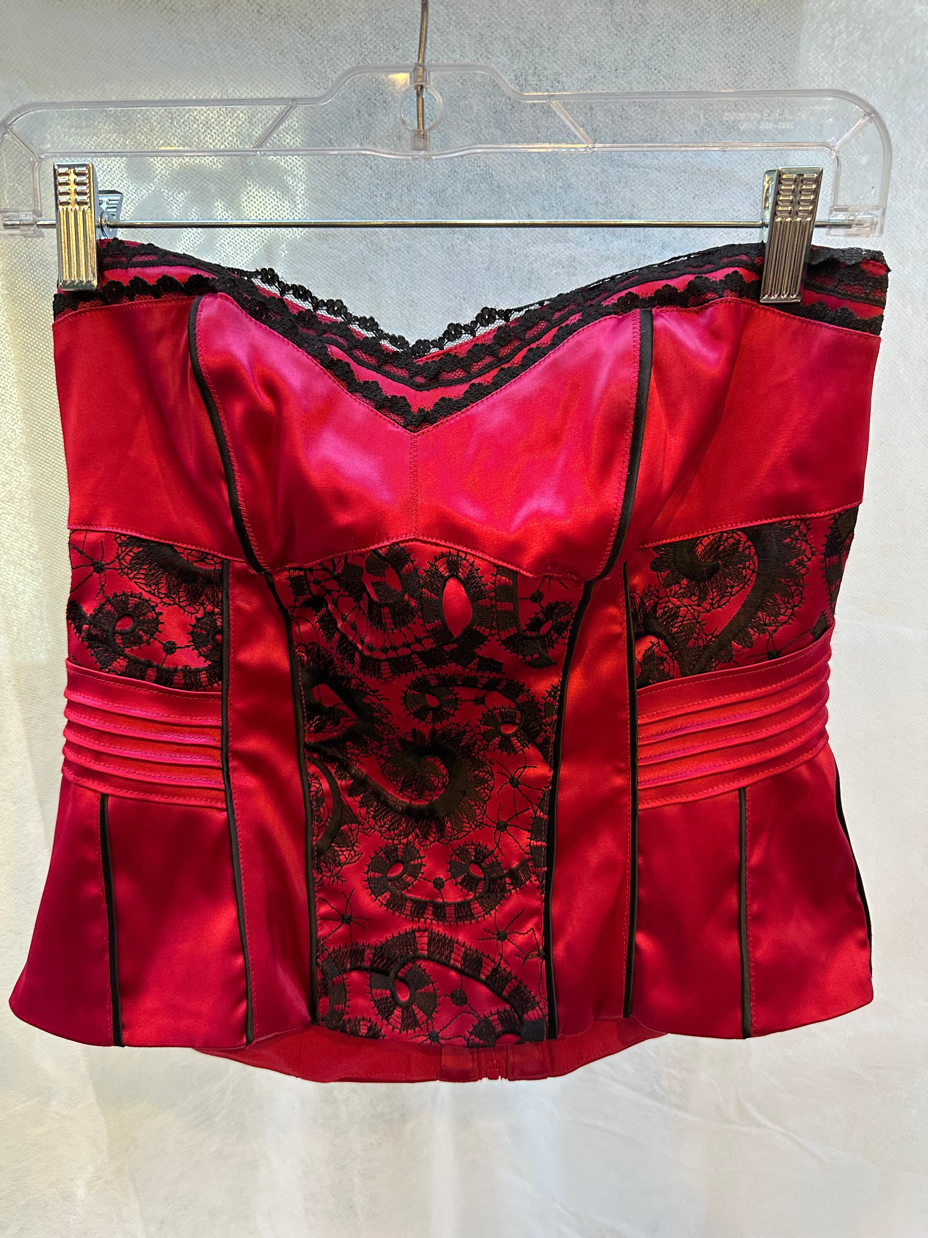 Le Château lace top