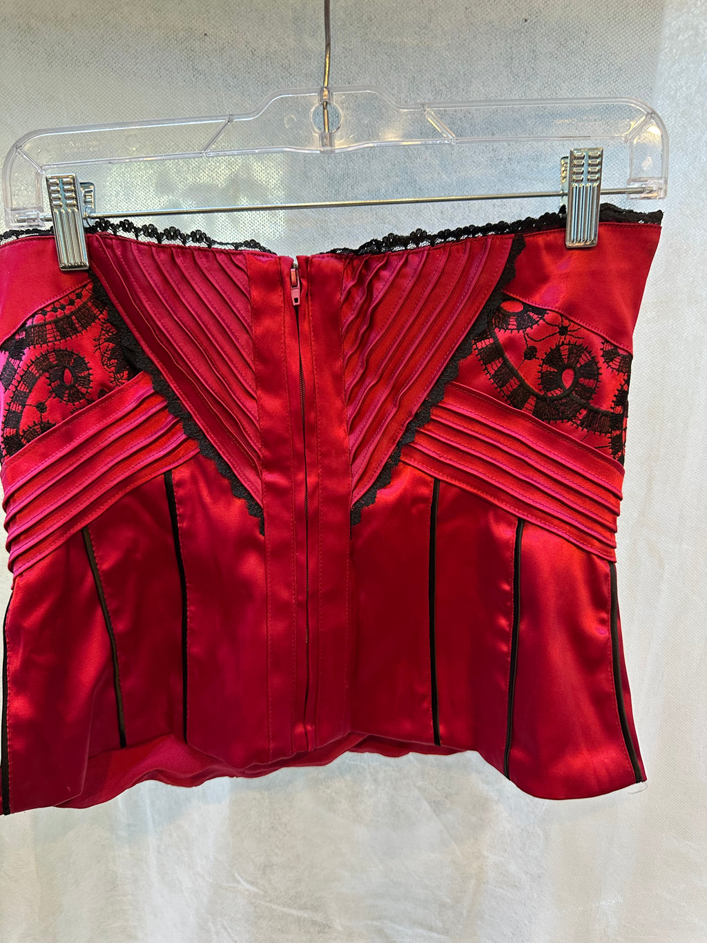 Le Château lace top