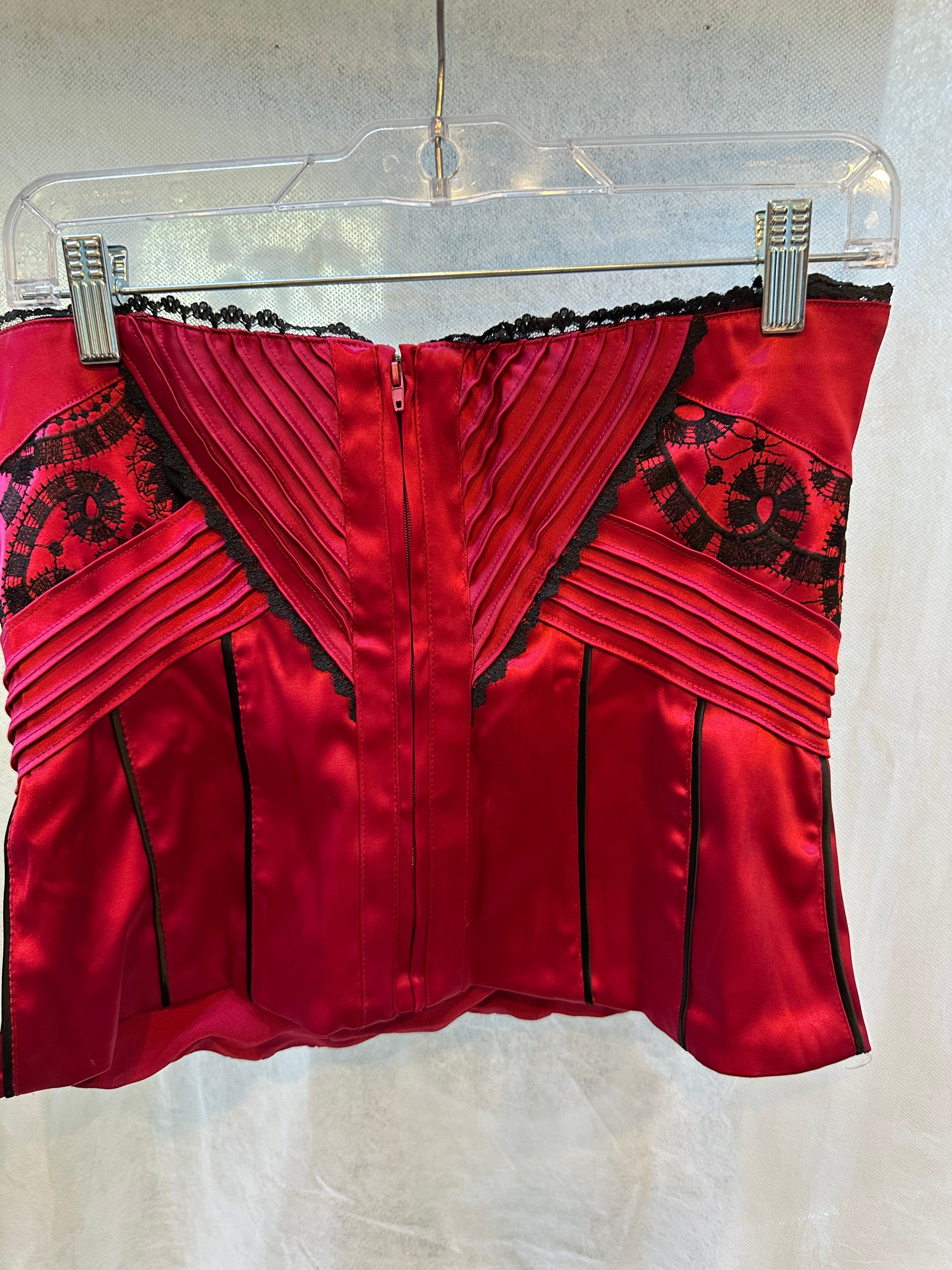 Le Château lace top