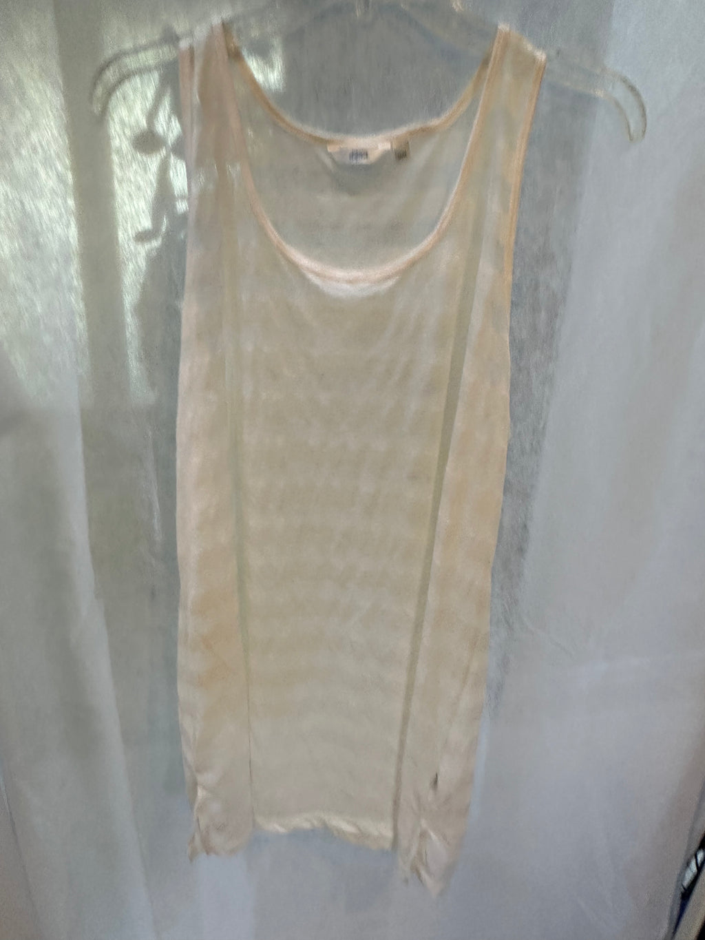 Mesh stripe cover