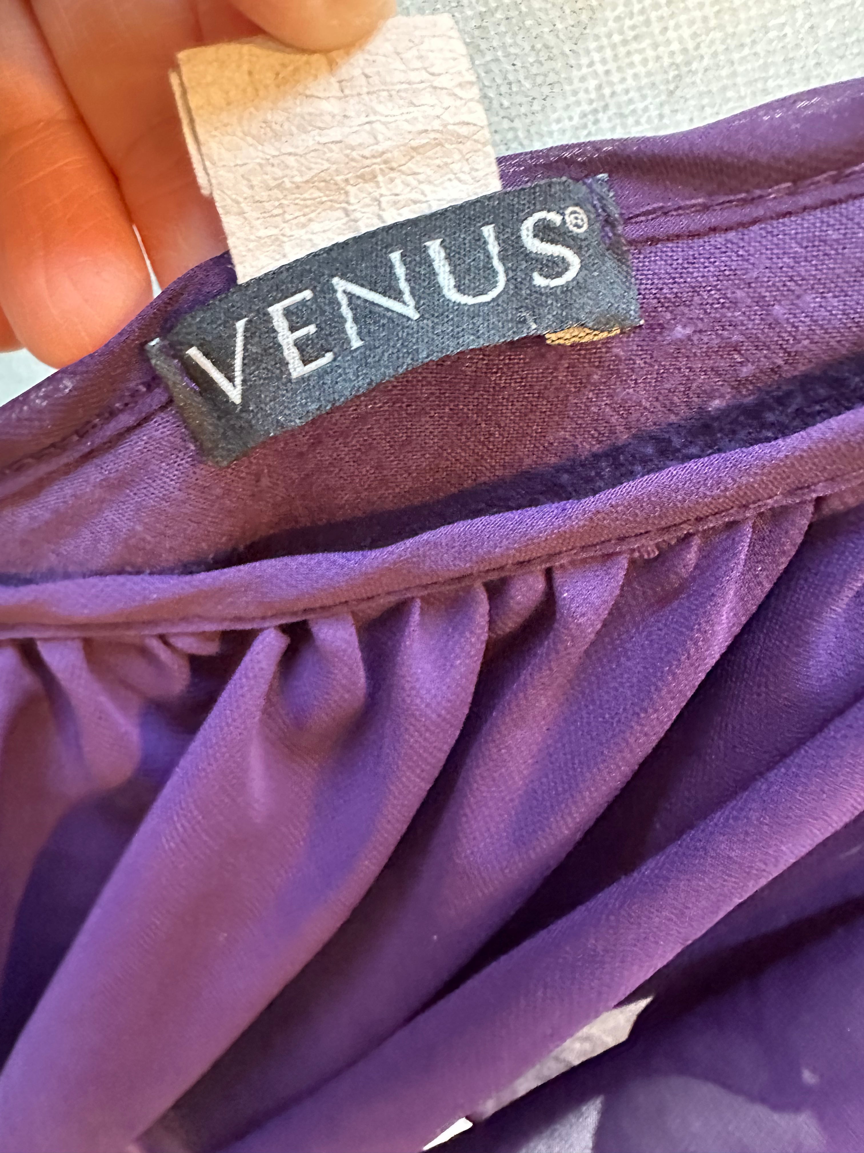 Venus sheer top