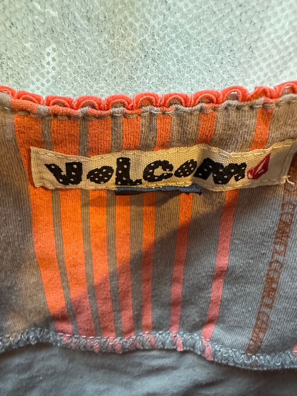 Volcom animal tank