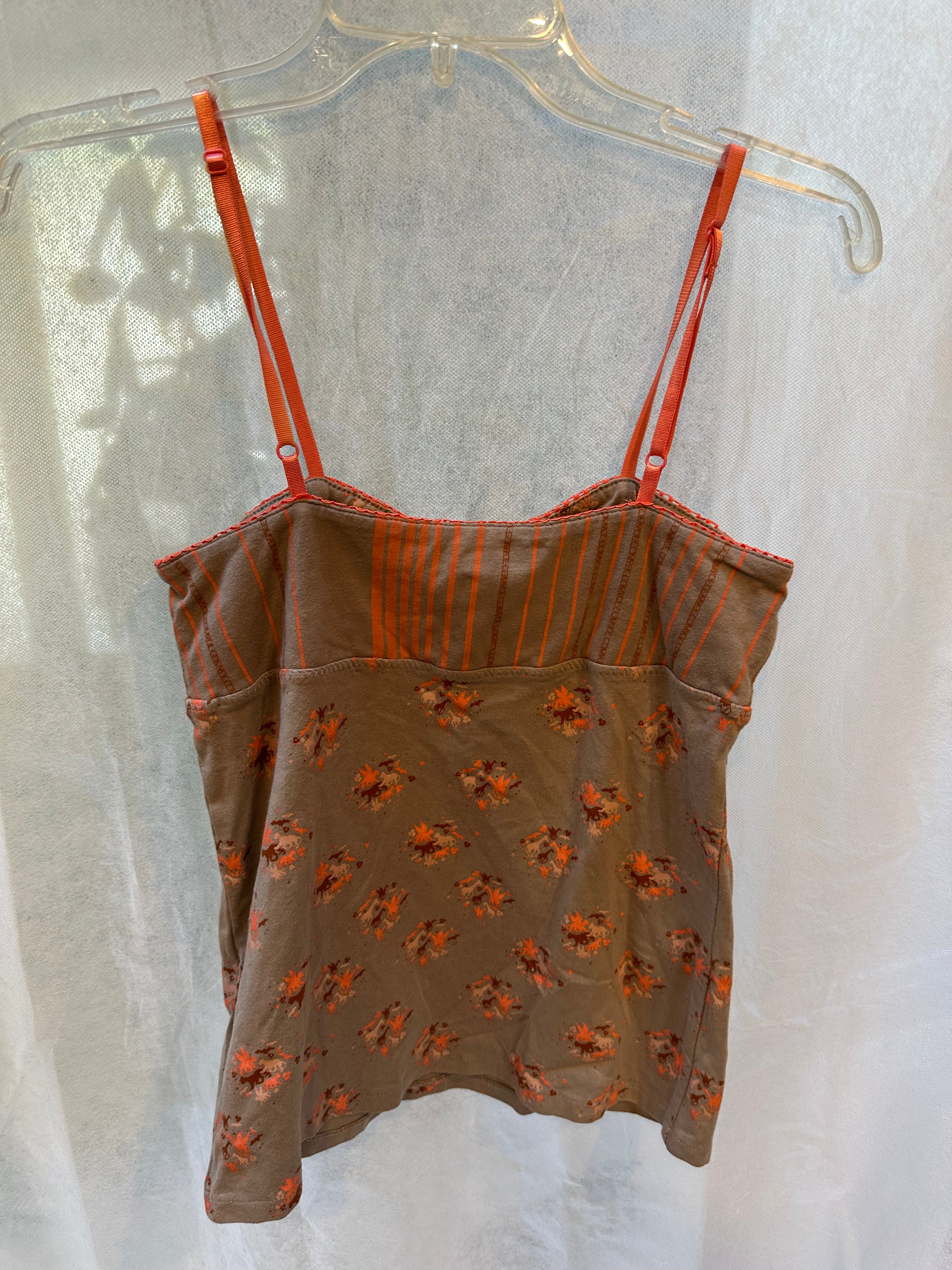 Volcom animal tank