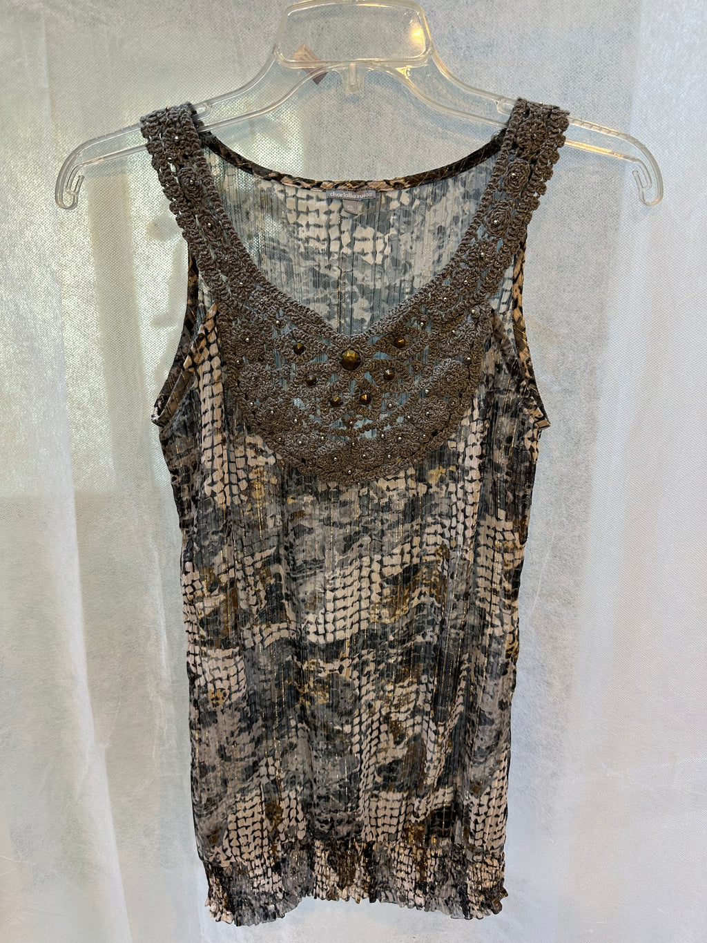 Charlotte Russe tank