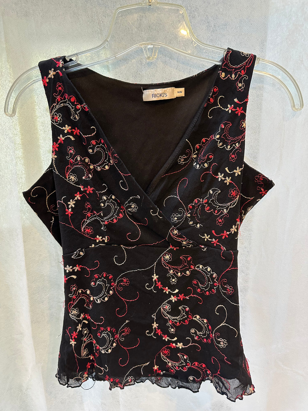 Babydoll top