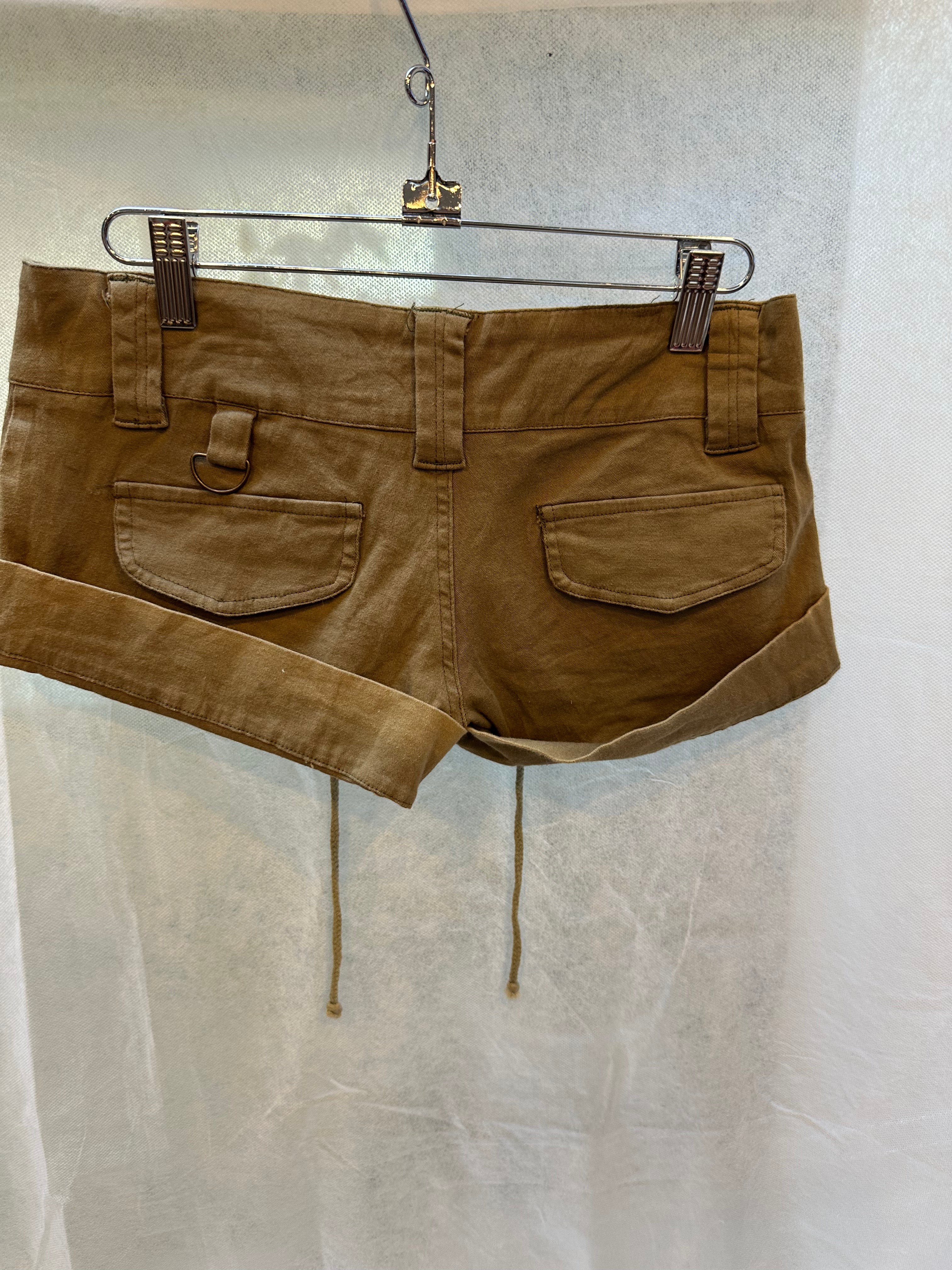 ANAP lace up shorts