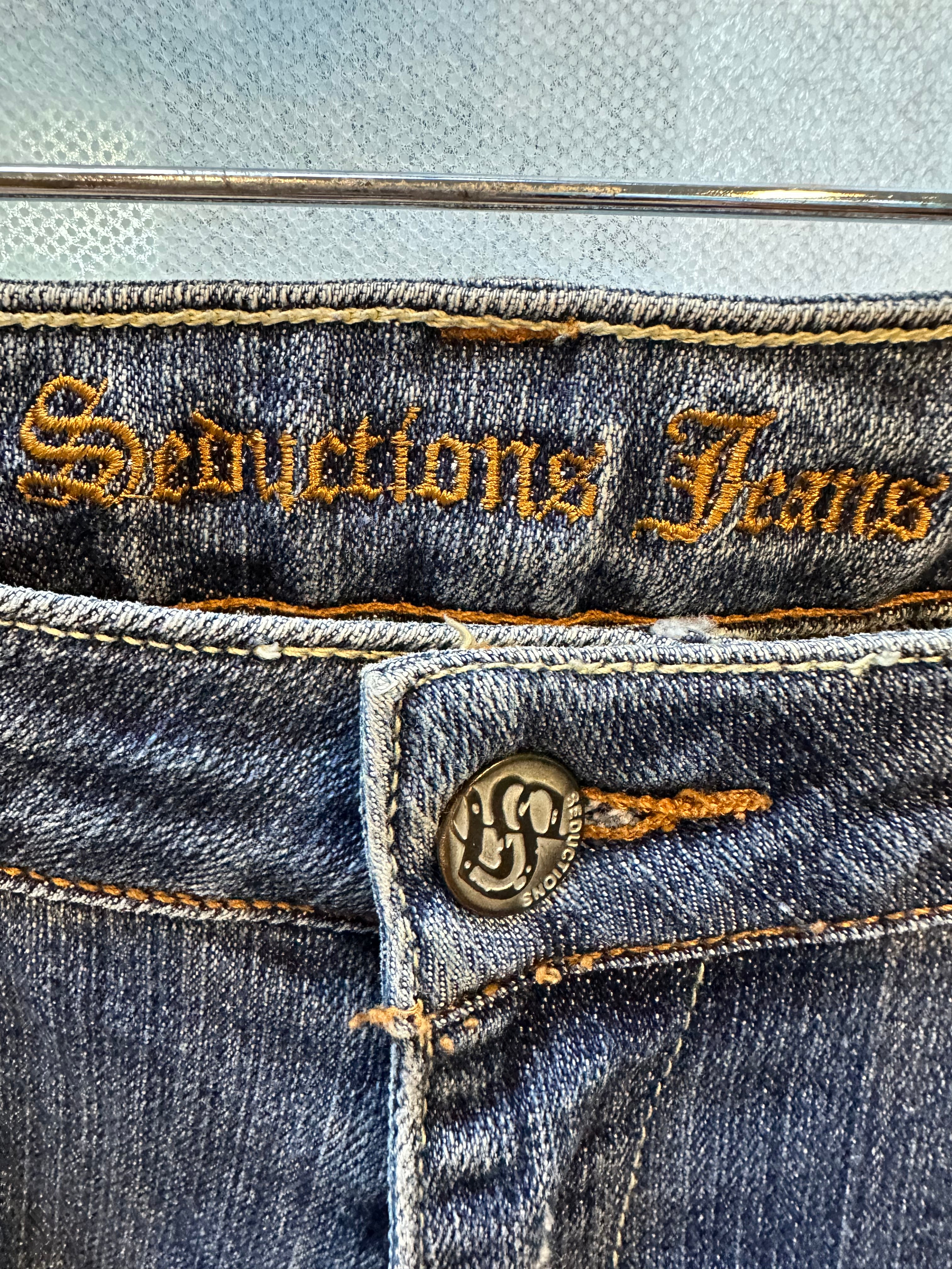 Seduction jeans