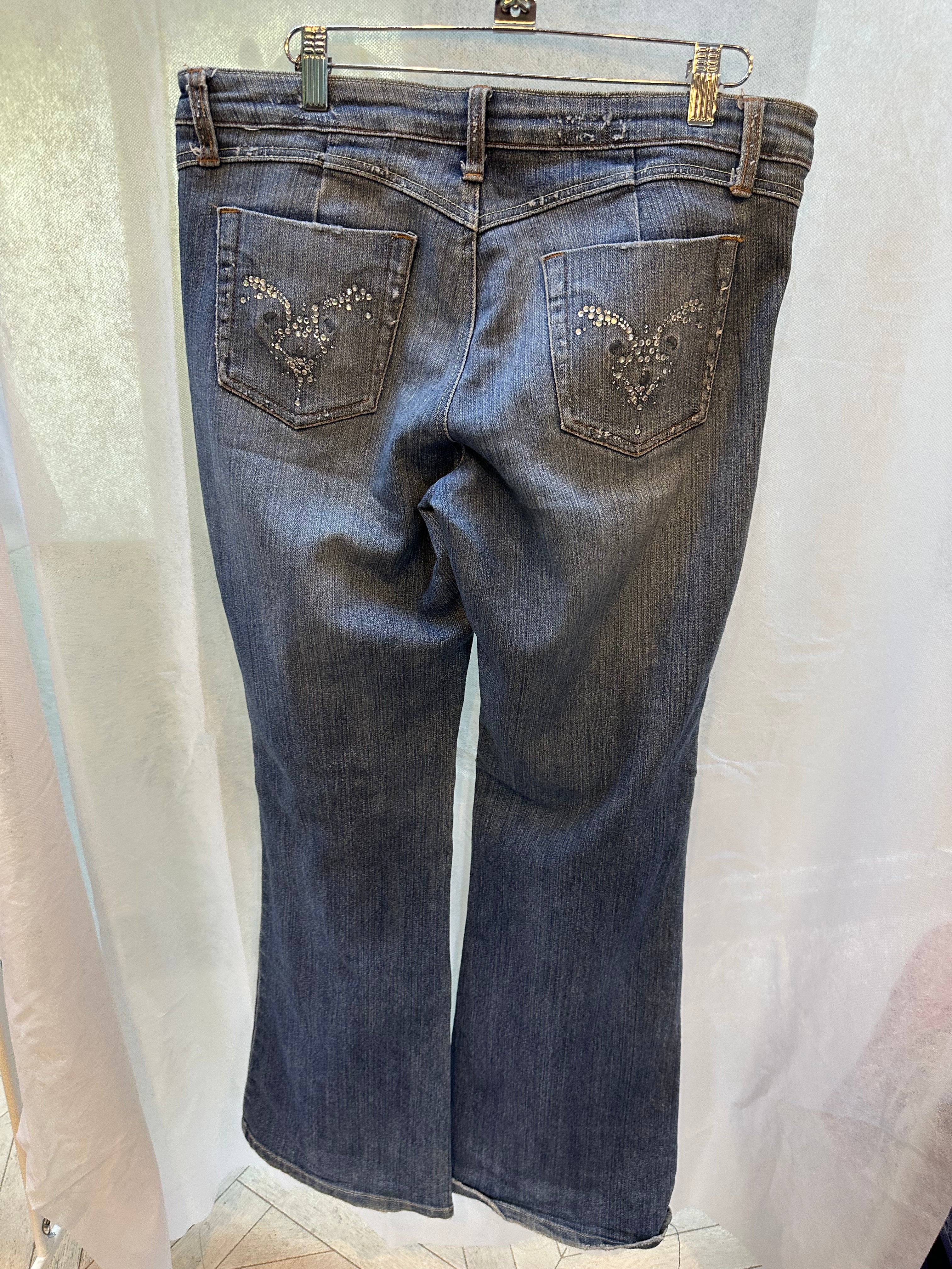 Seduction jeans