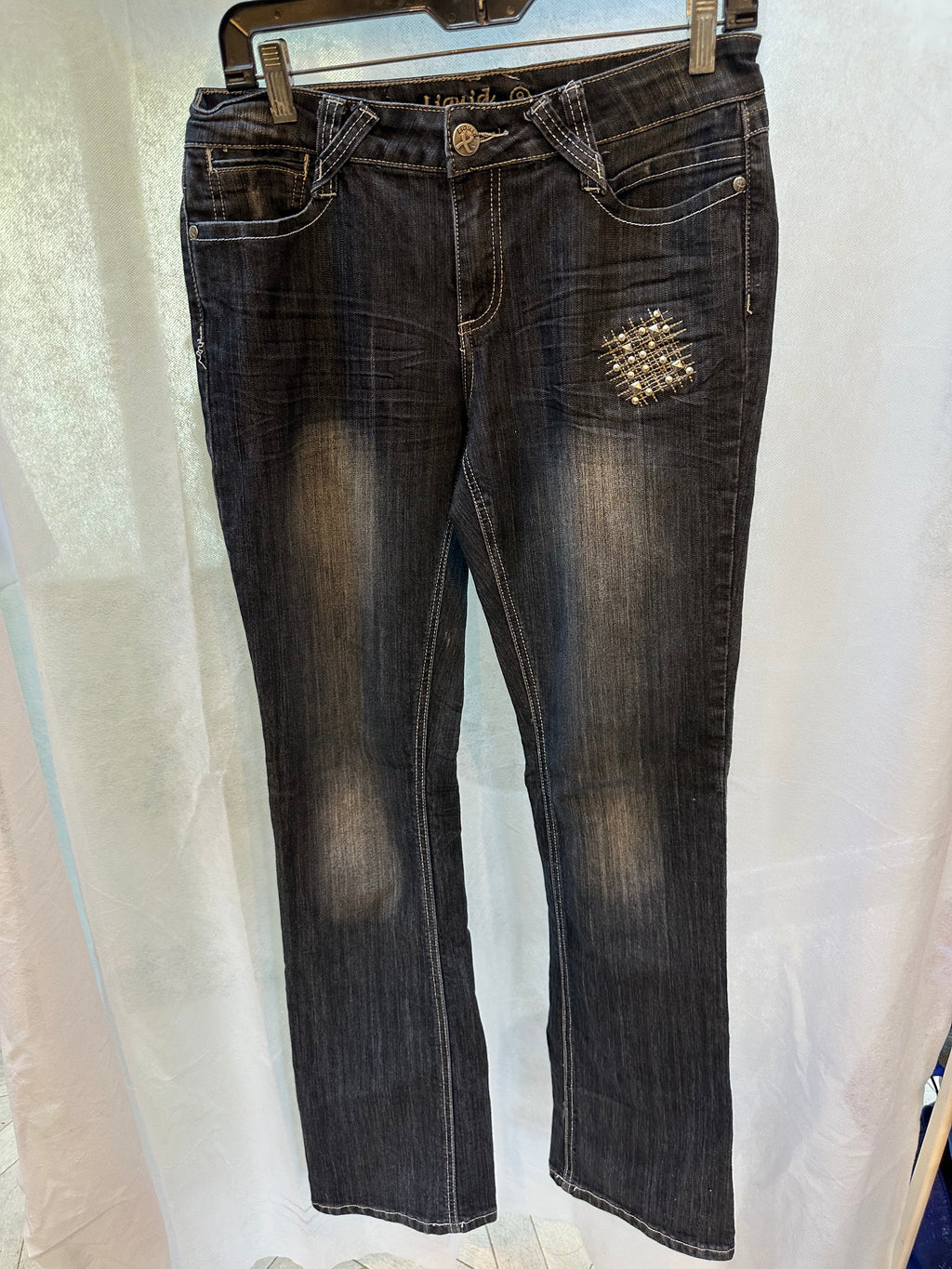 Liquid jeans