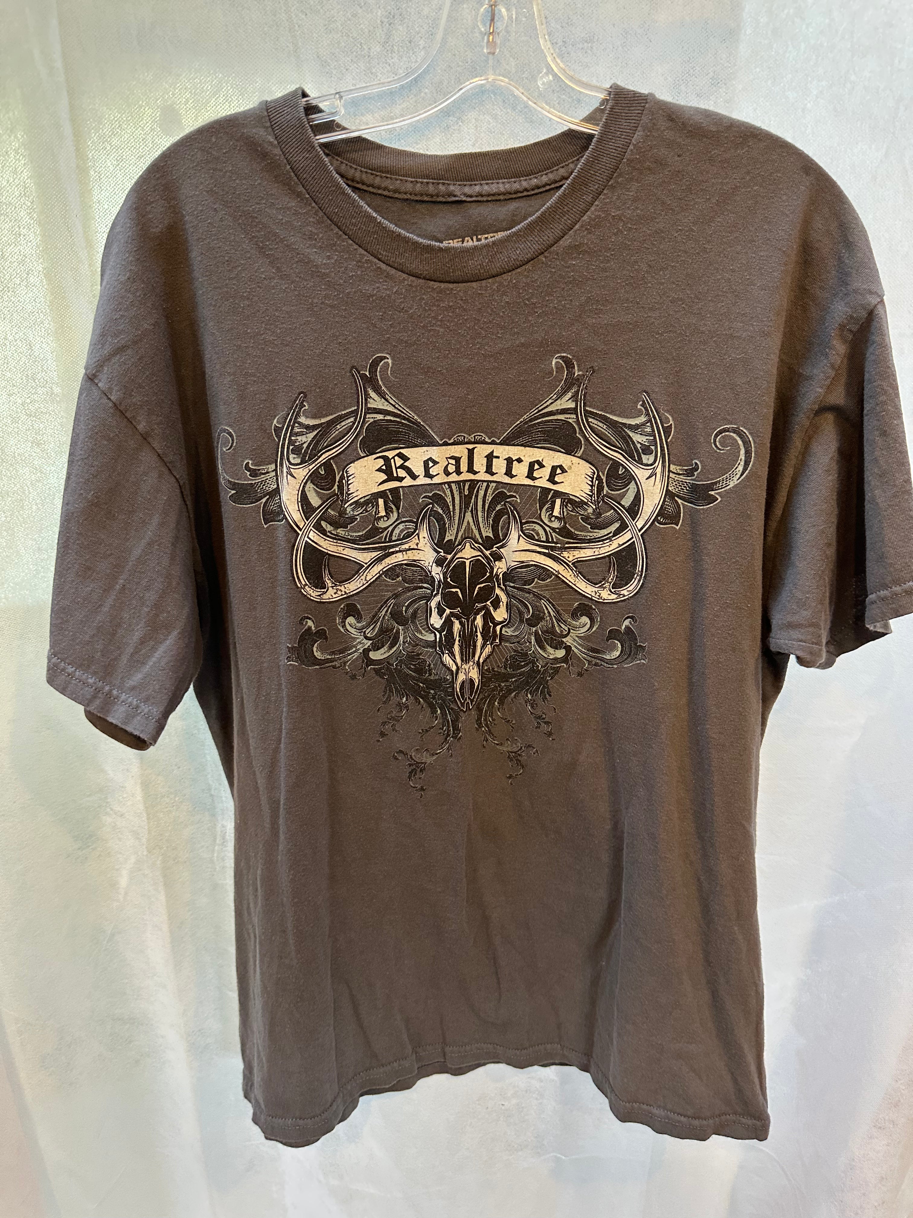 REALTREE tee