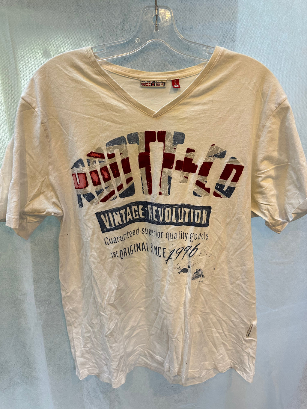 Roott+Co tee