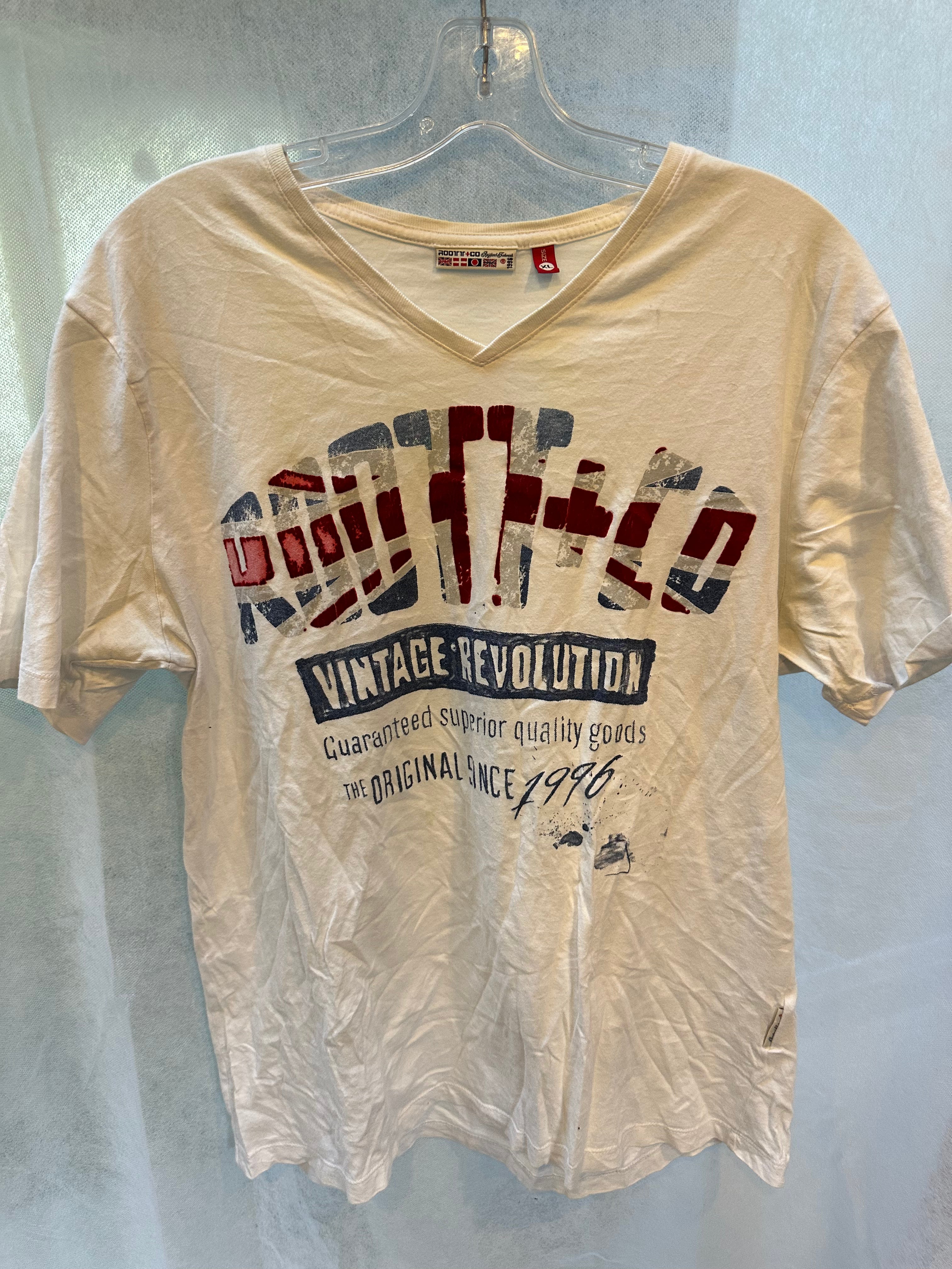 Roott+Co tee