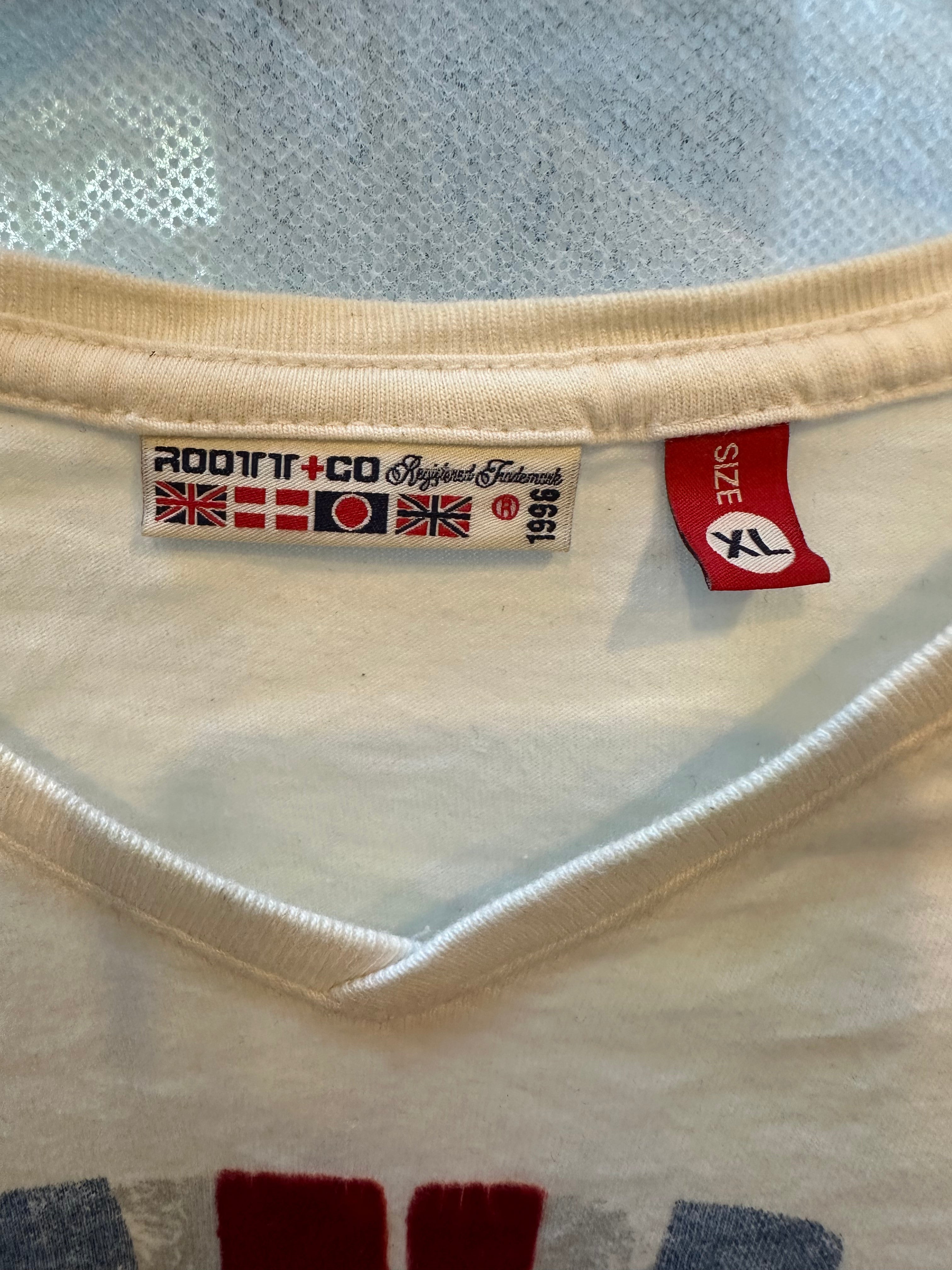 Roott+Co tee