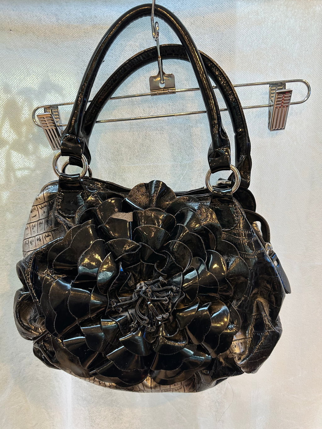 Flower purse