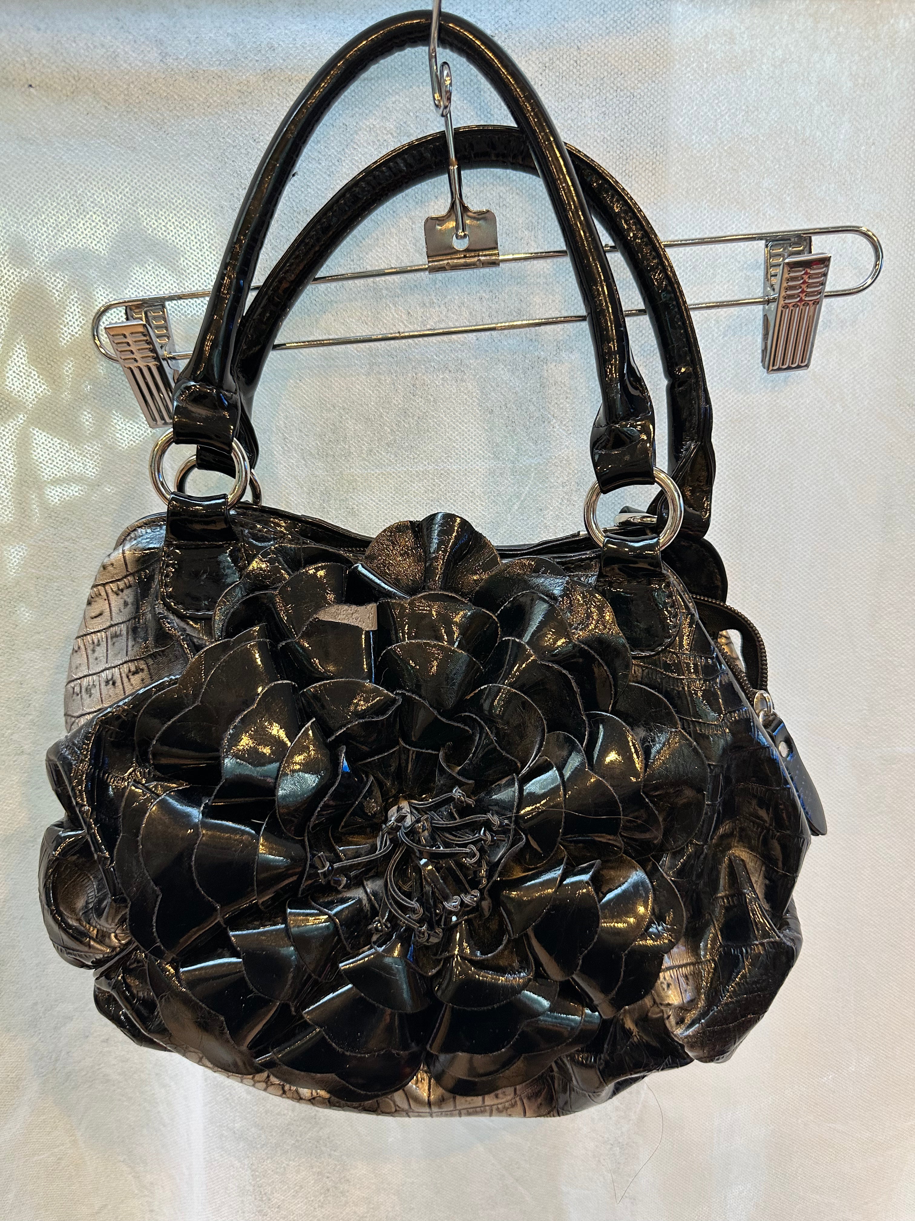 Flower purse