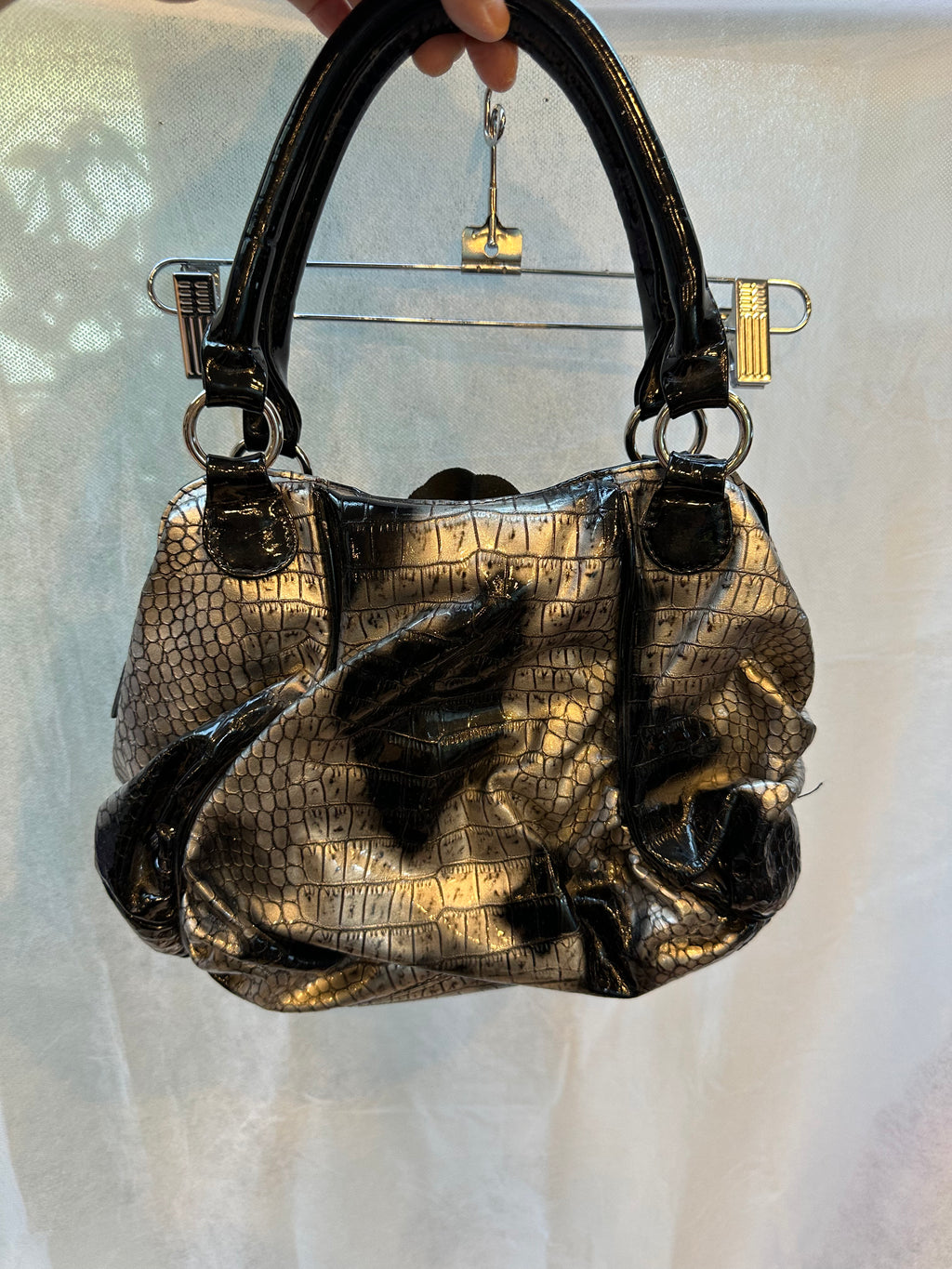Flower purse