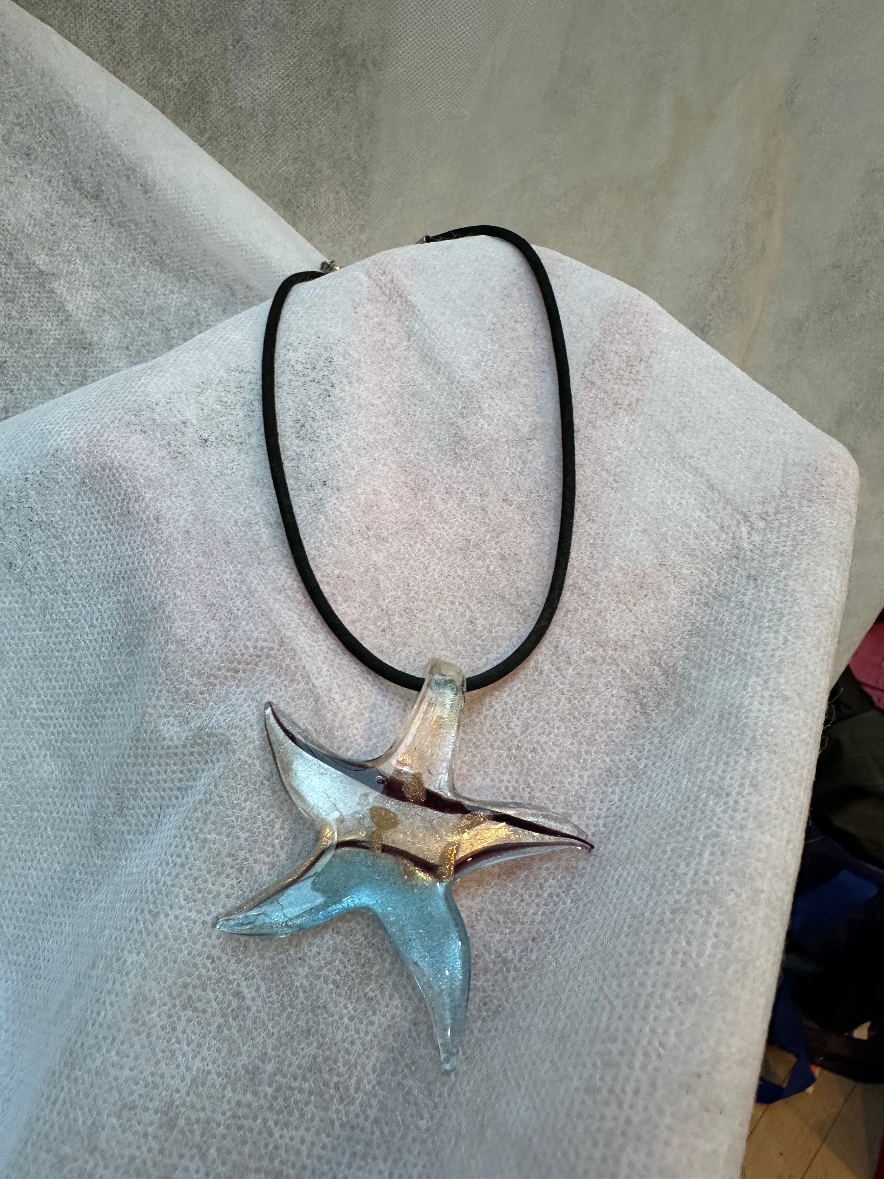 Star necklace