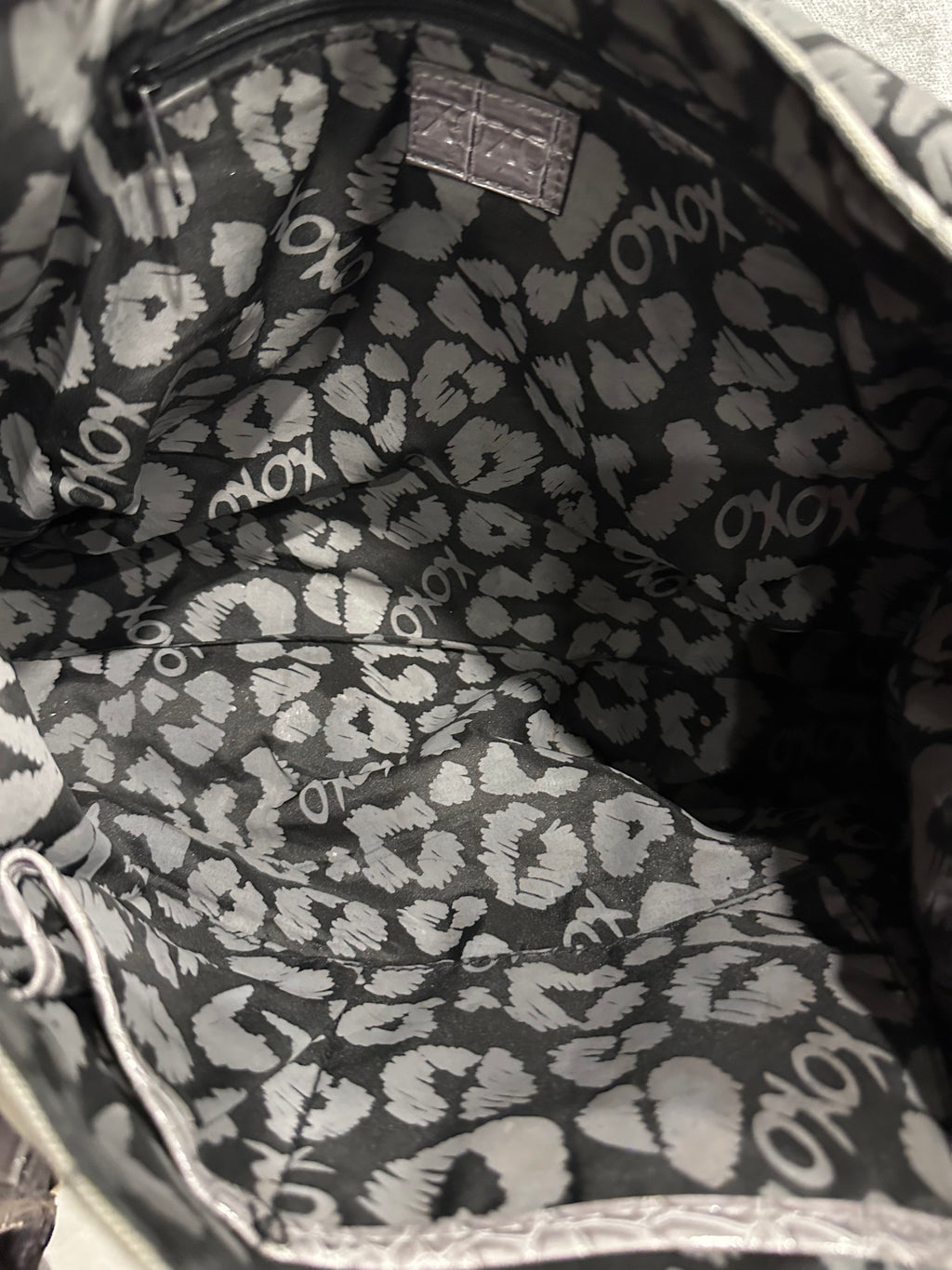 Xoxo purse