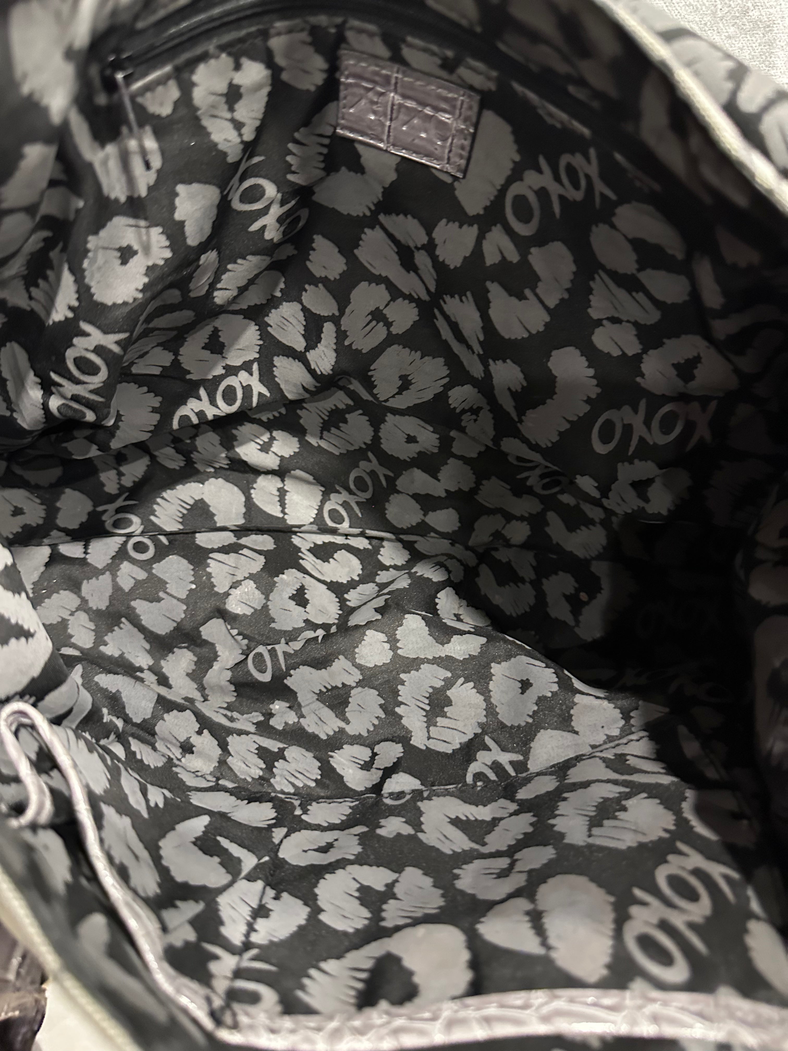 Xoxo purse