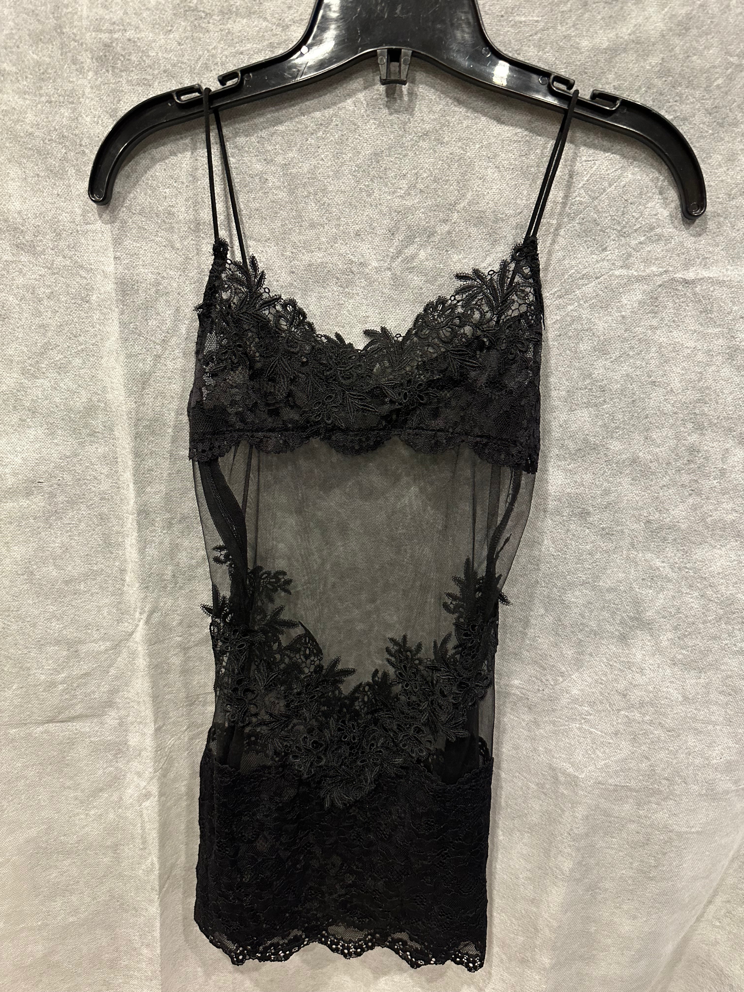 Mesh lace dress