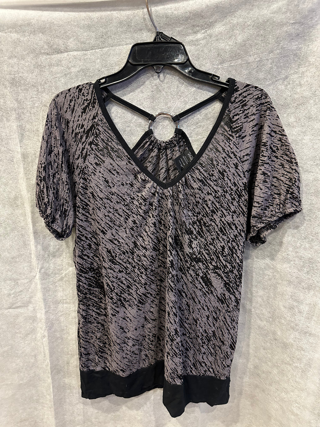 Vanity o-ring top