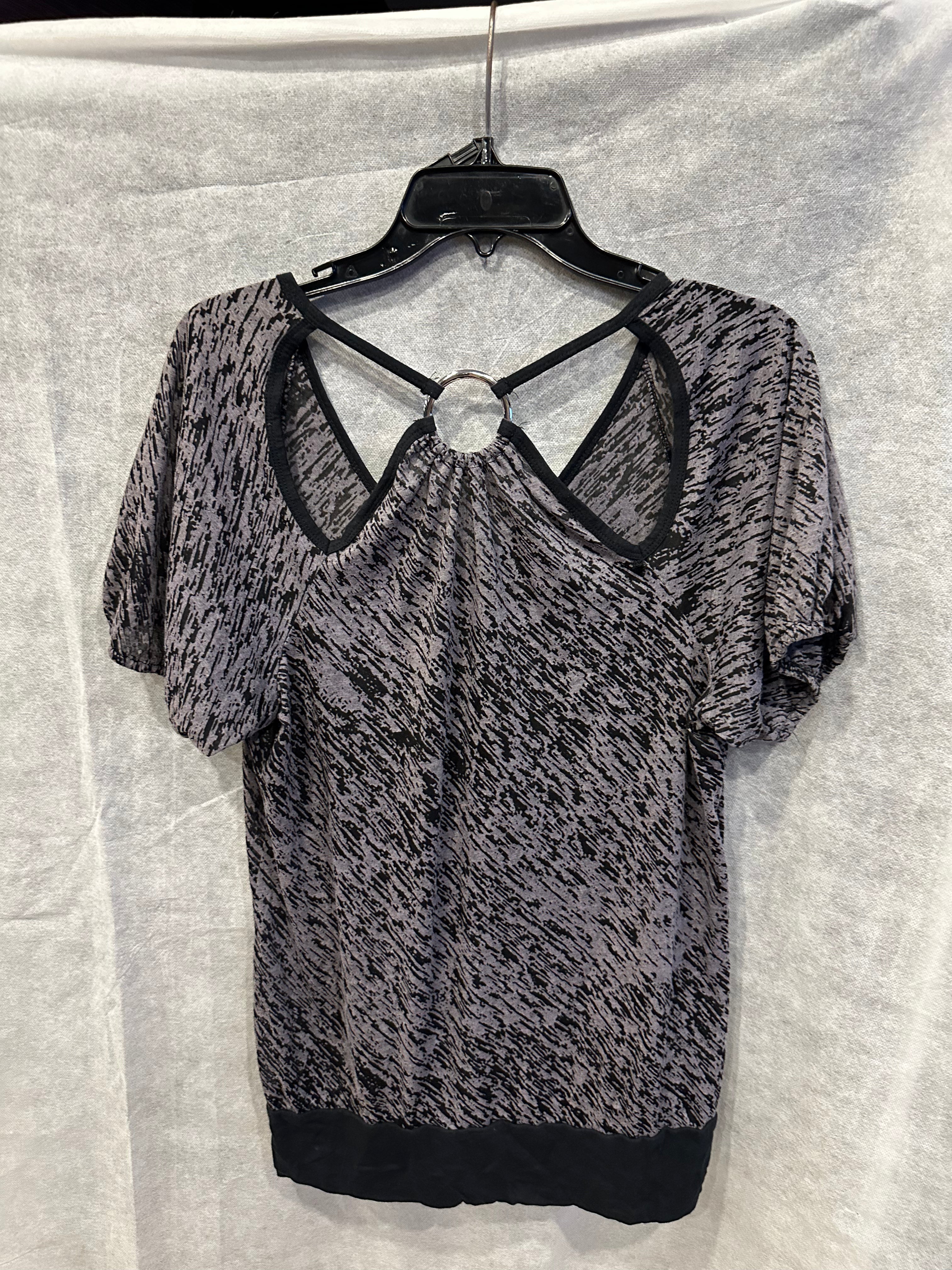 Vanity o-ring top