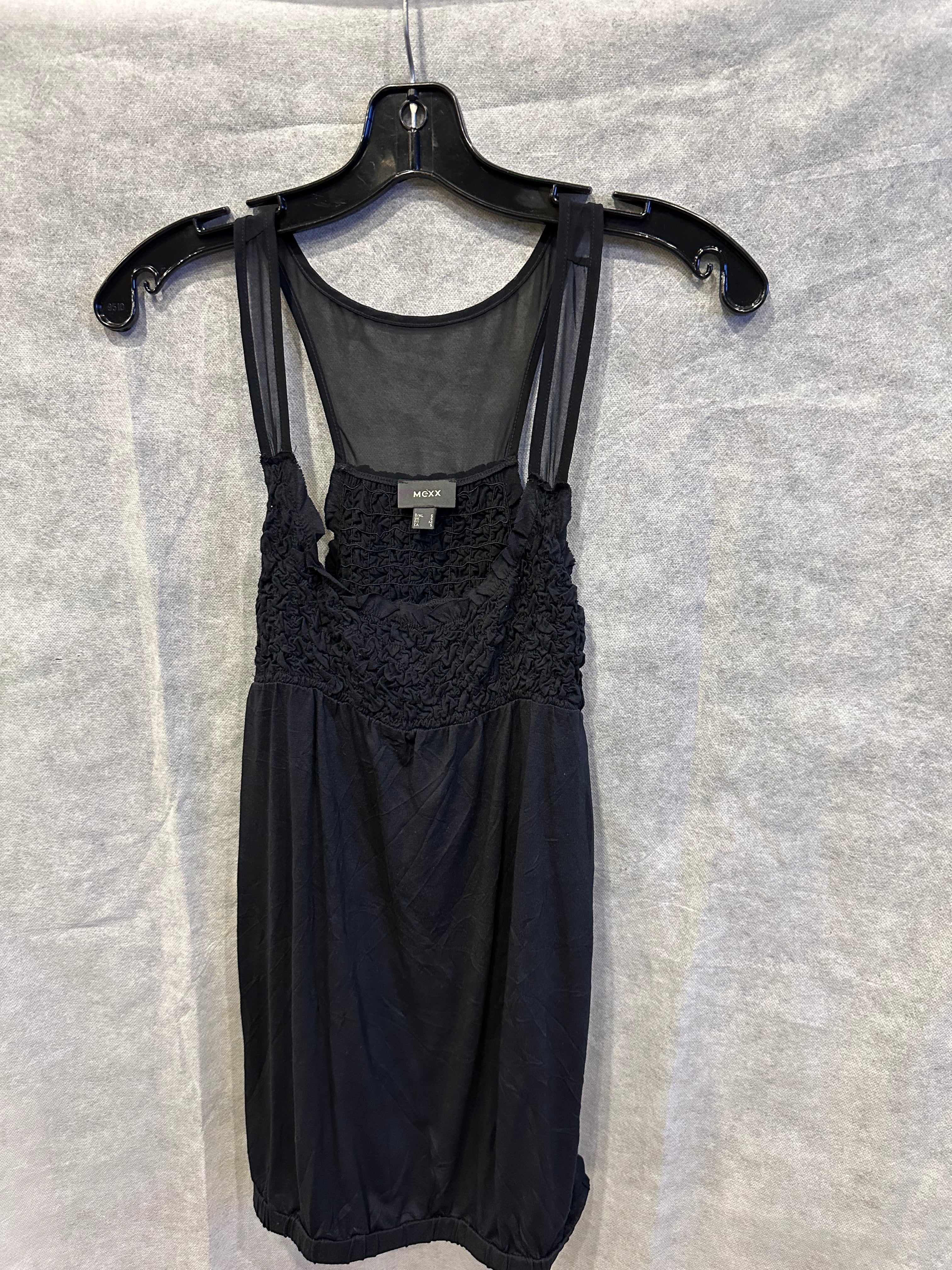 Mexx sheer textured tank