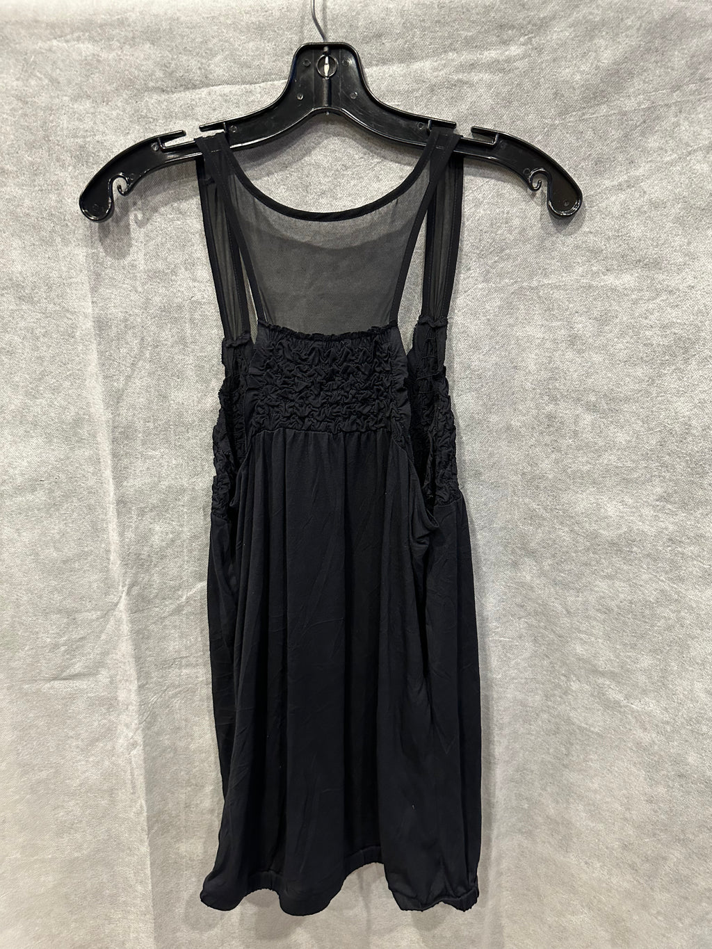 Mexx sheer textured tank