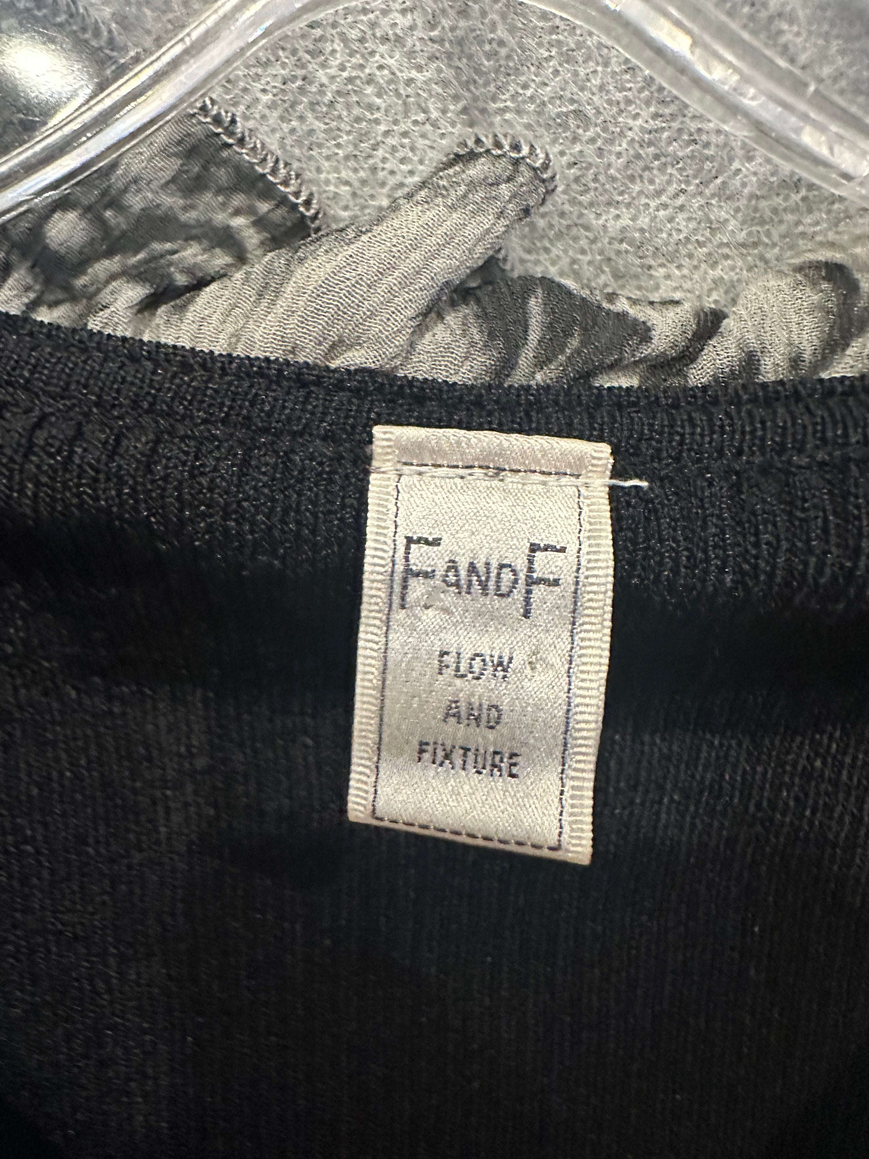 FandF knit top