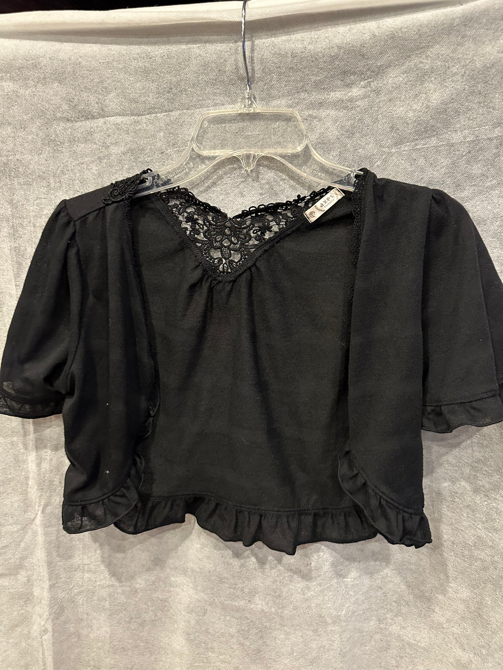 Axes bolero