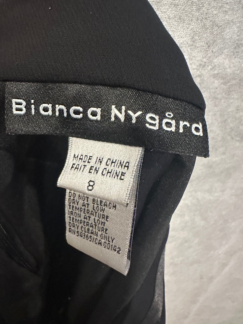 Bianca Nygärd skirt