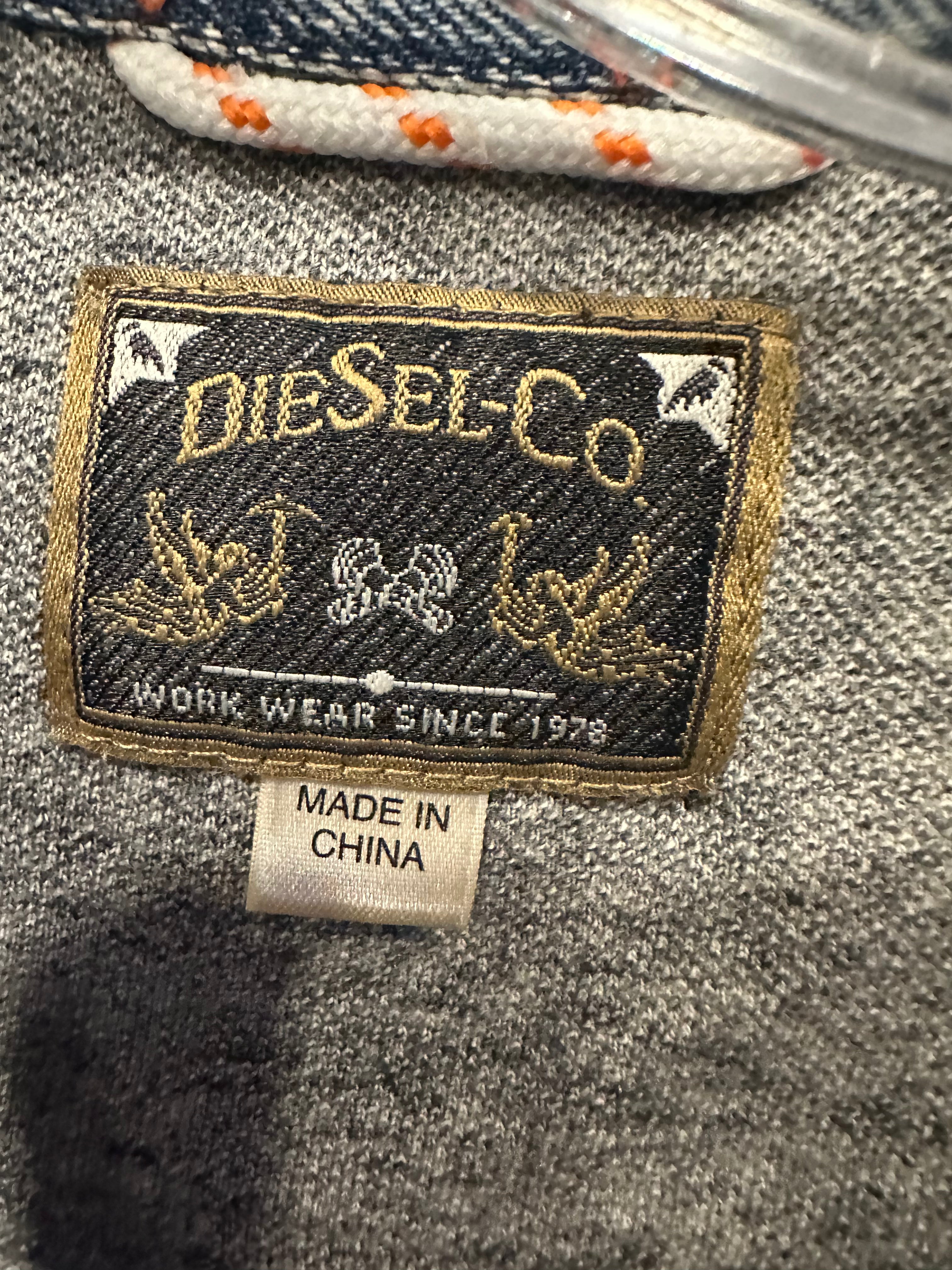 Diesel polo