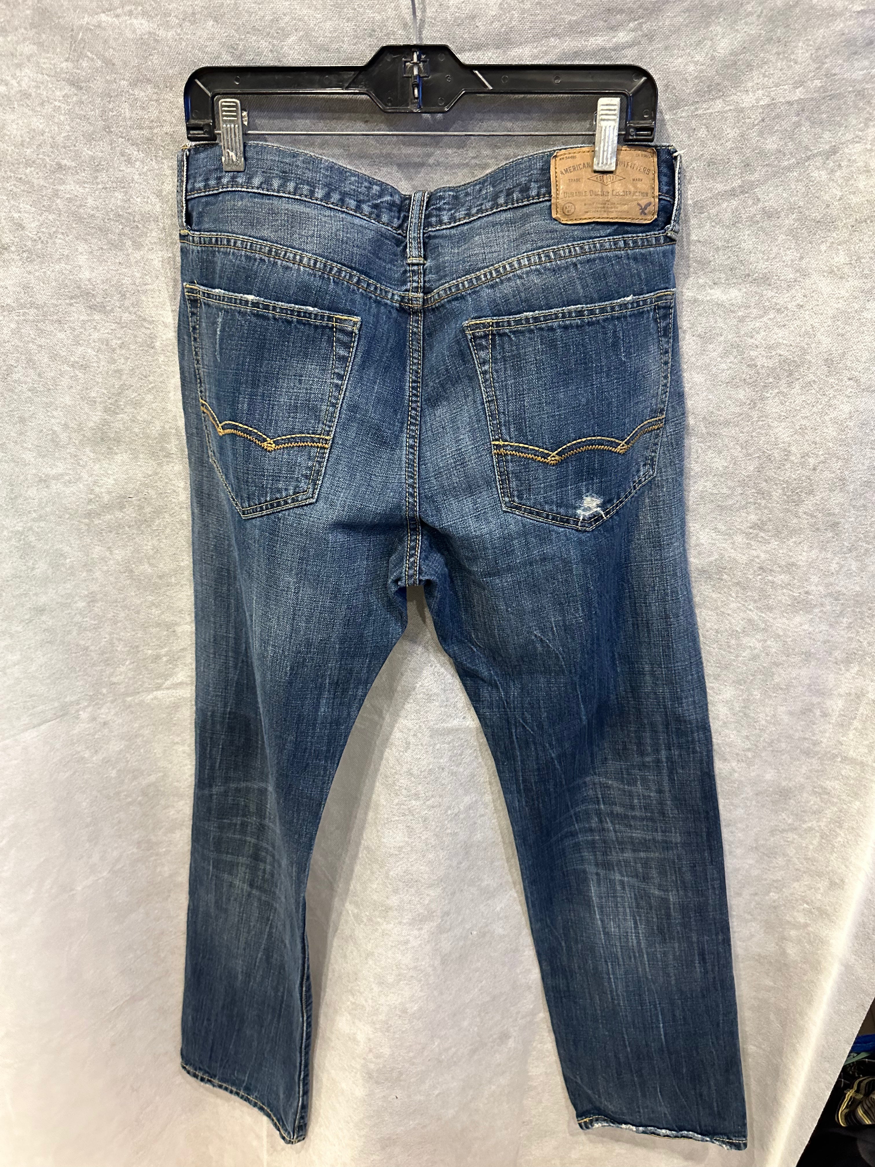 AE distressed jeans