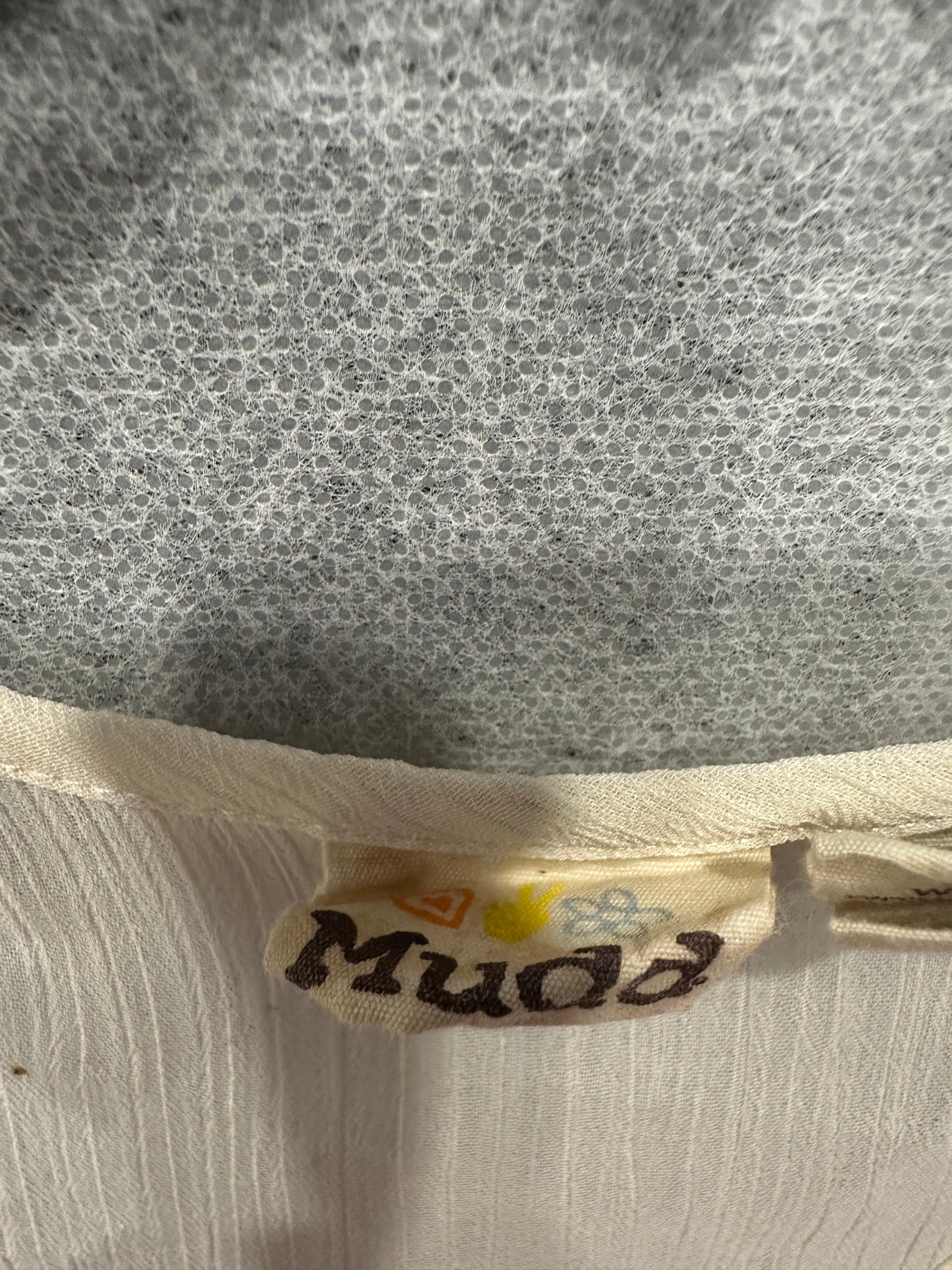 MUDD lace layered tank